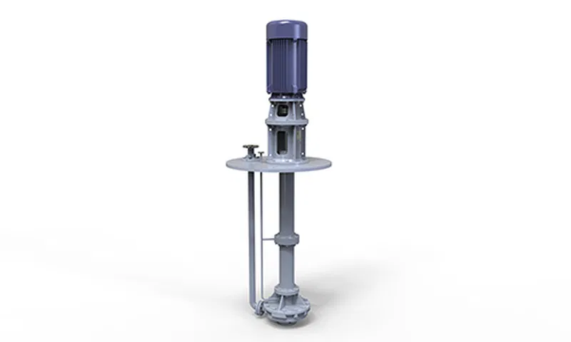 Vertical Suspended Pump-VS4