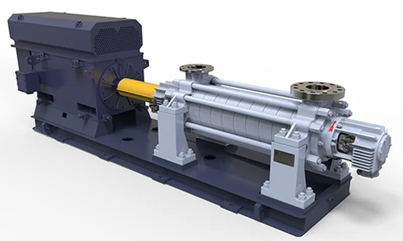 Between Bearing Pump-BB4