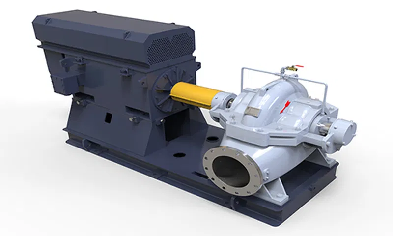 Between Bearing Pump-BB1