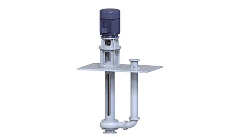 Vertical Suspended Pump-VS5