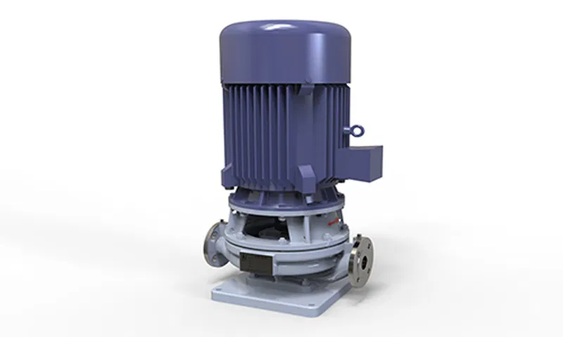 Horizontal Overhung Pump-OH3