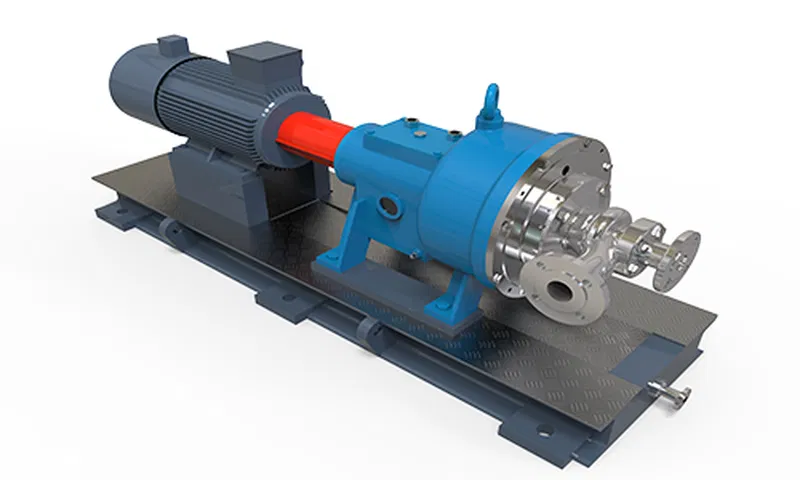 API685 Pump