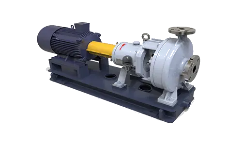 Standard Centrifugal Pump